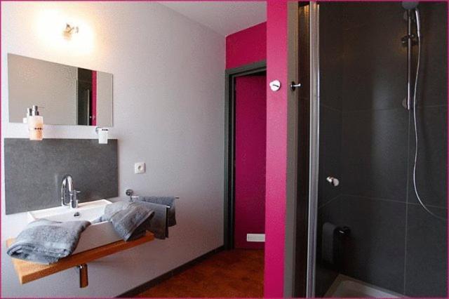 Hotel O Mal Aime Ставло Номер фото